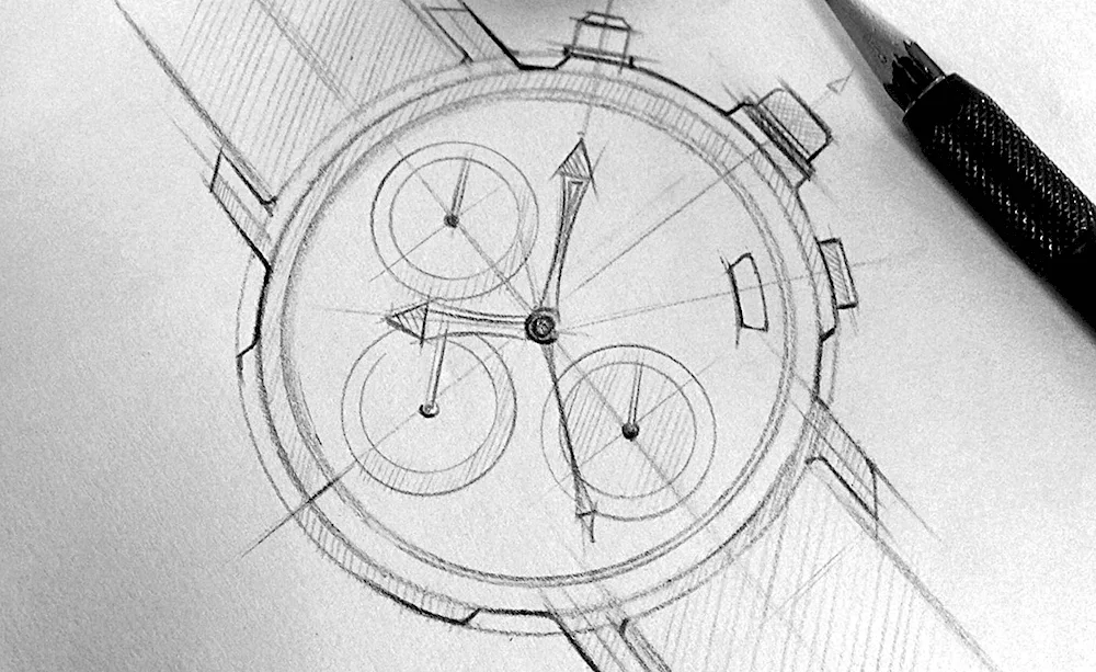 Time drawing