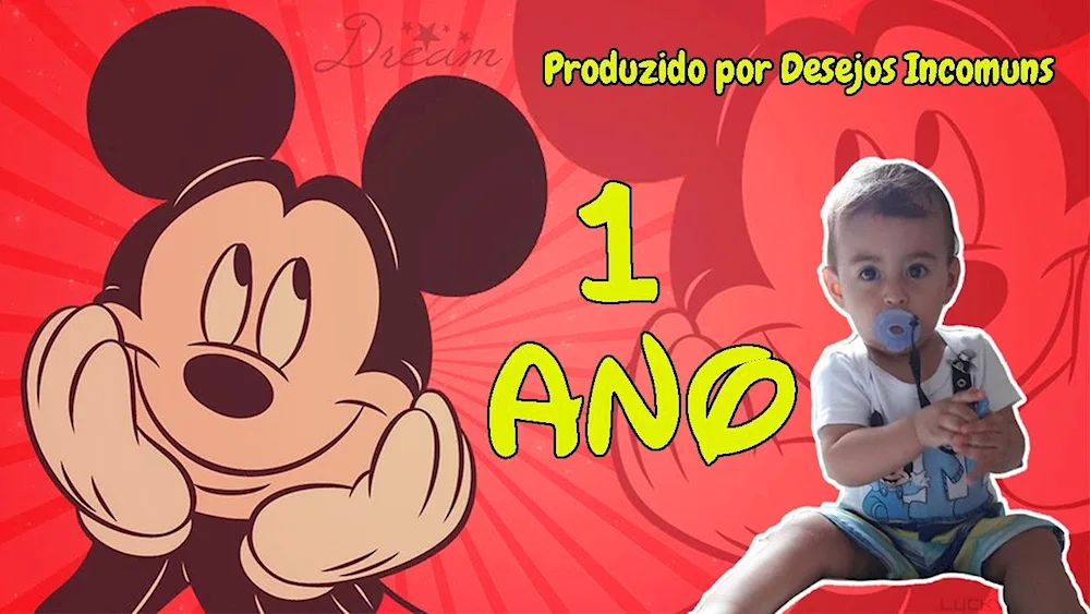 Mickey Mouse