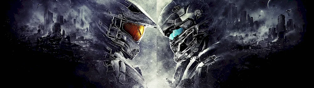 Wallpaper for two monitors
