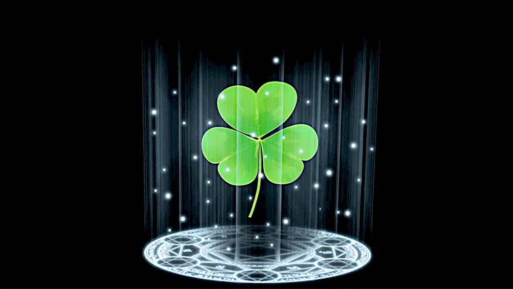 Four-leaf clover