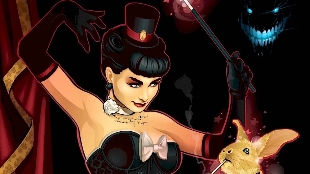 Dita Von Teese