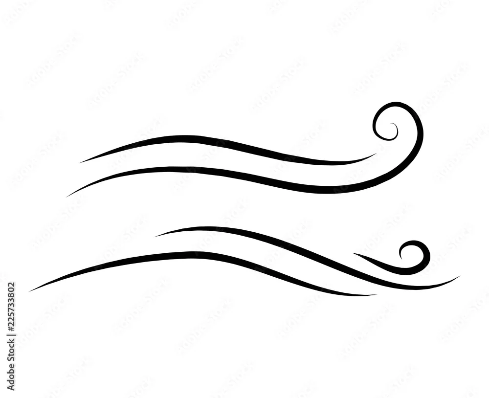 Wind Drawing