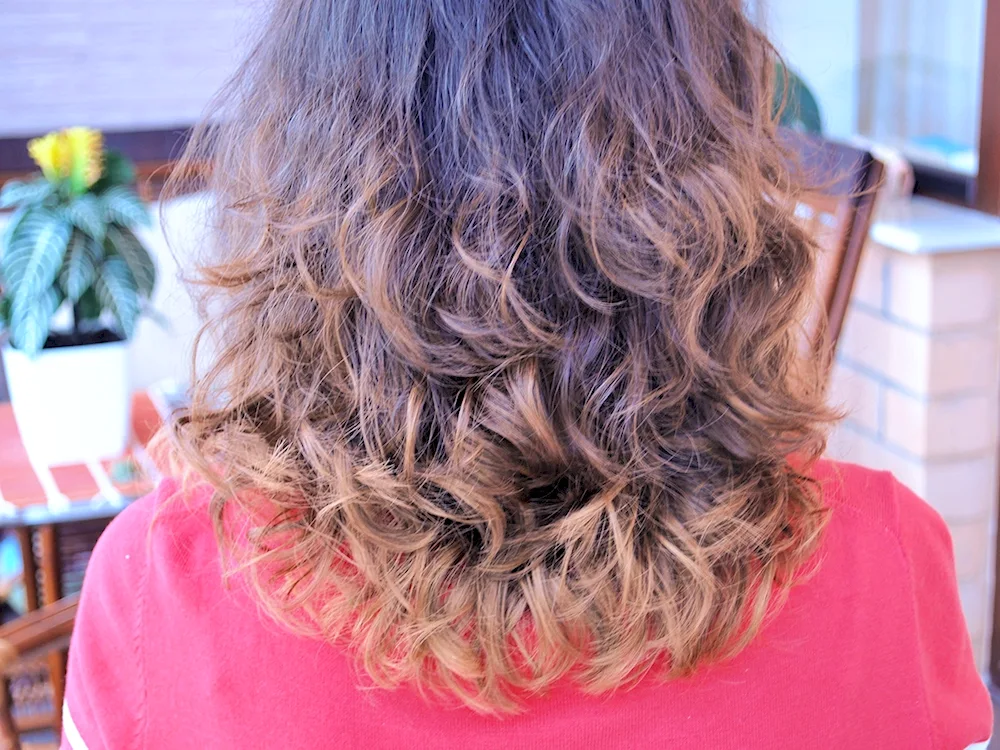 Bio curl ends