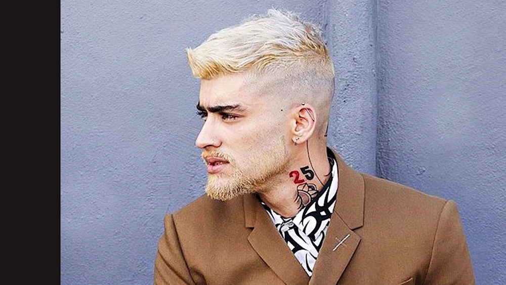 Pixie blonde 2022