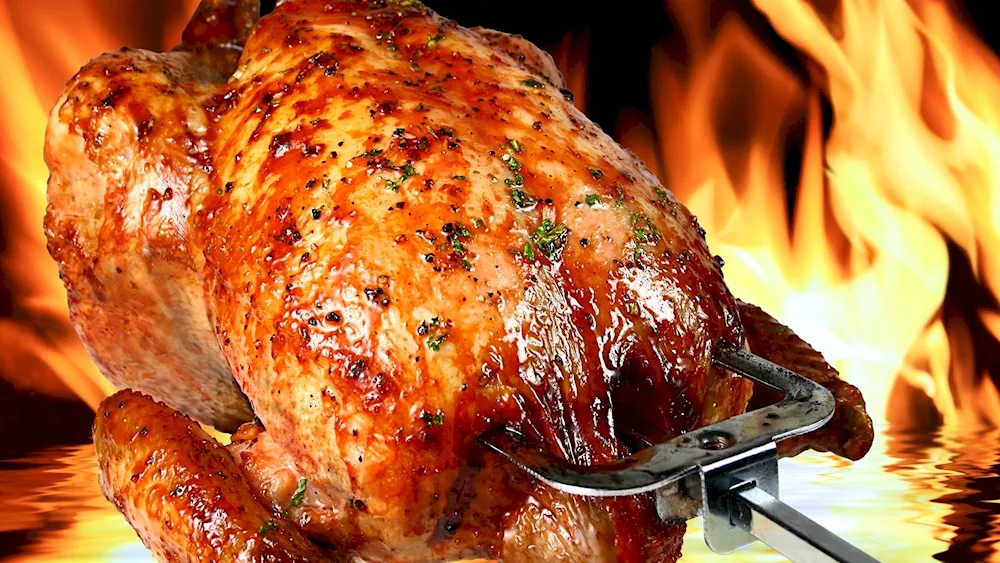 Grilled Chicken
