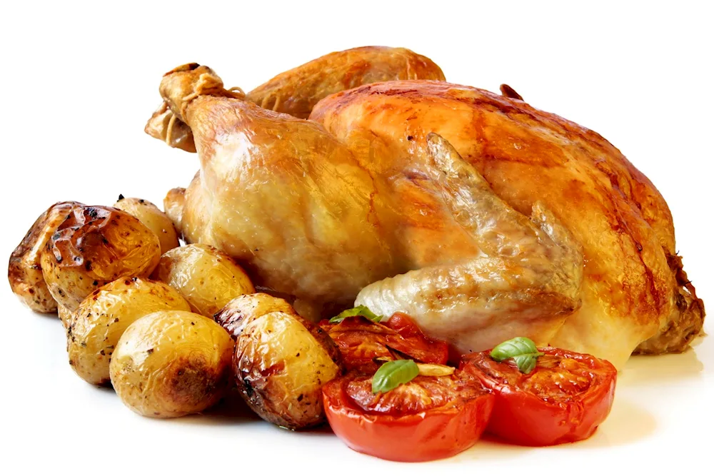 Grill chicken