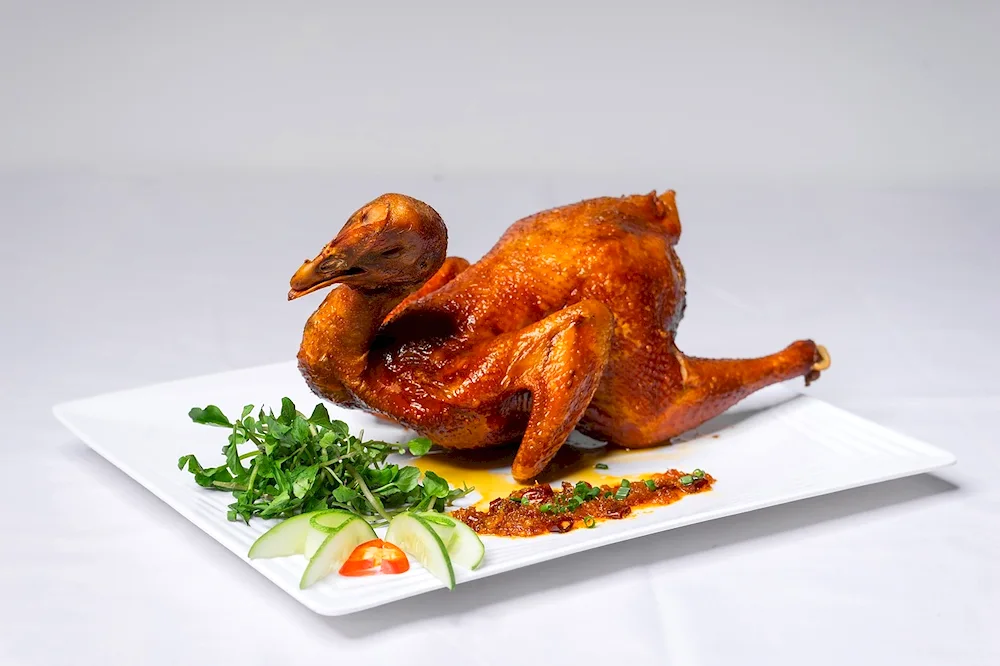 Chicken grill grill