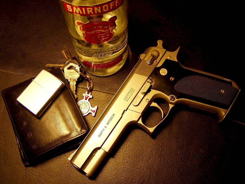 Desert Eagle lighter