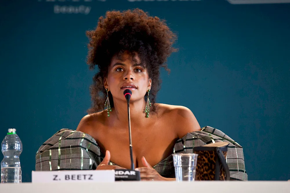 Zazie Beetz