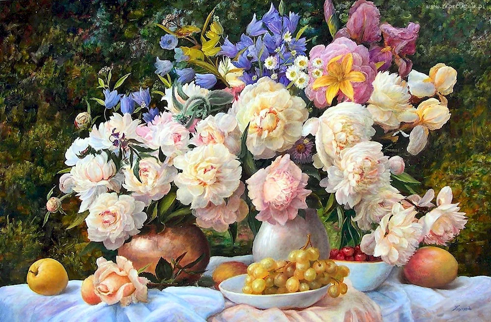 Zbigniew Kopania Henry Peonies