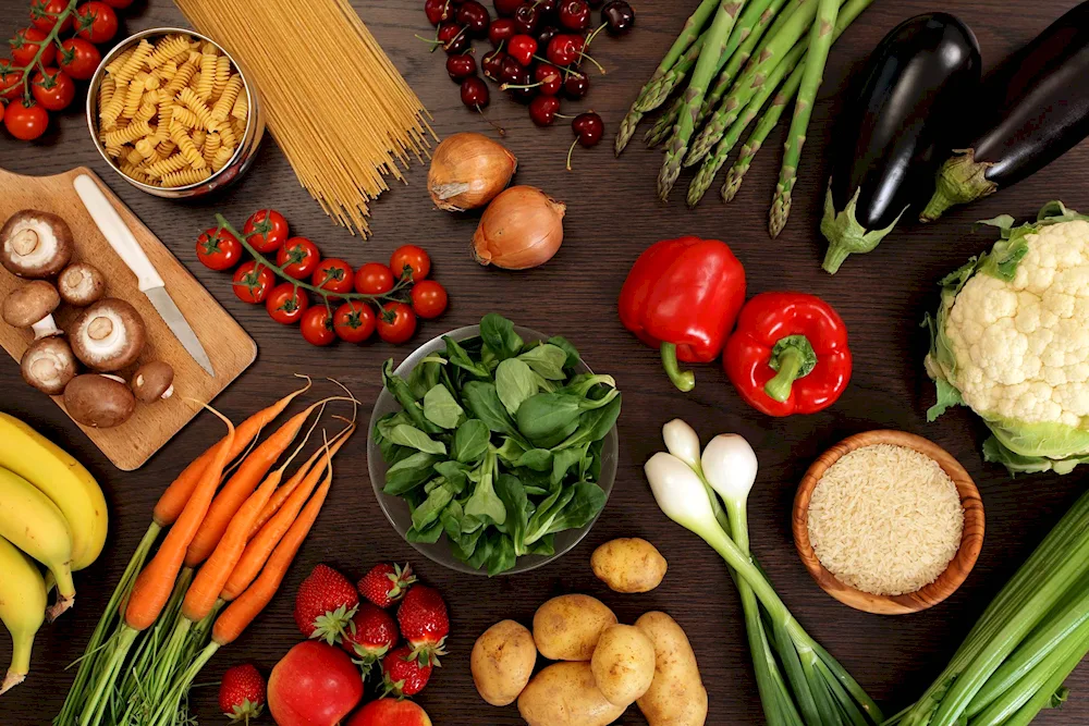 Healthy Food