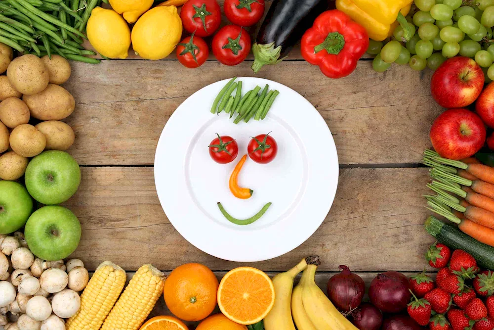 Healthy Food