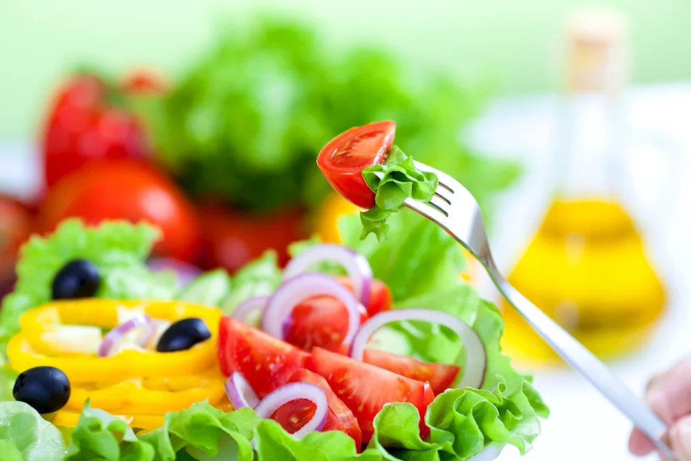 Seasonal Foods