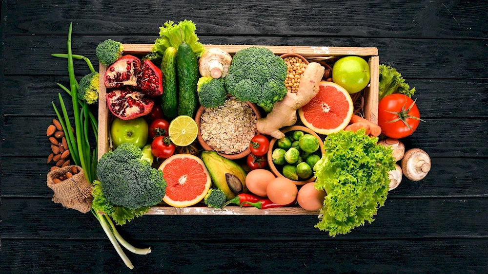 Healthy Food