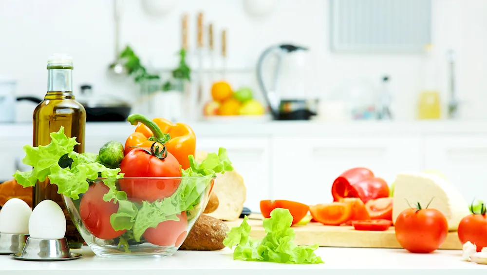 Healthy Food