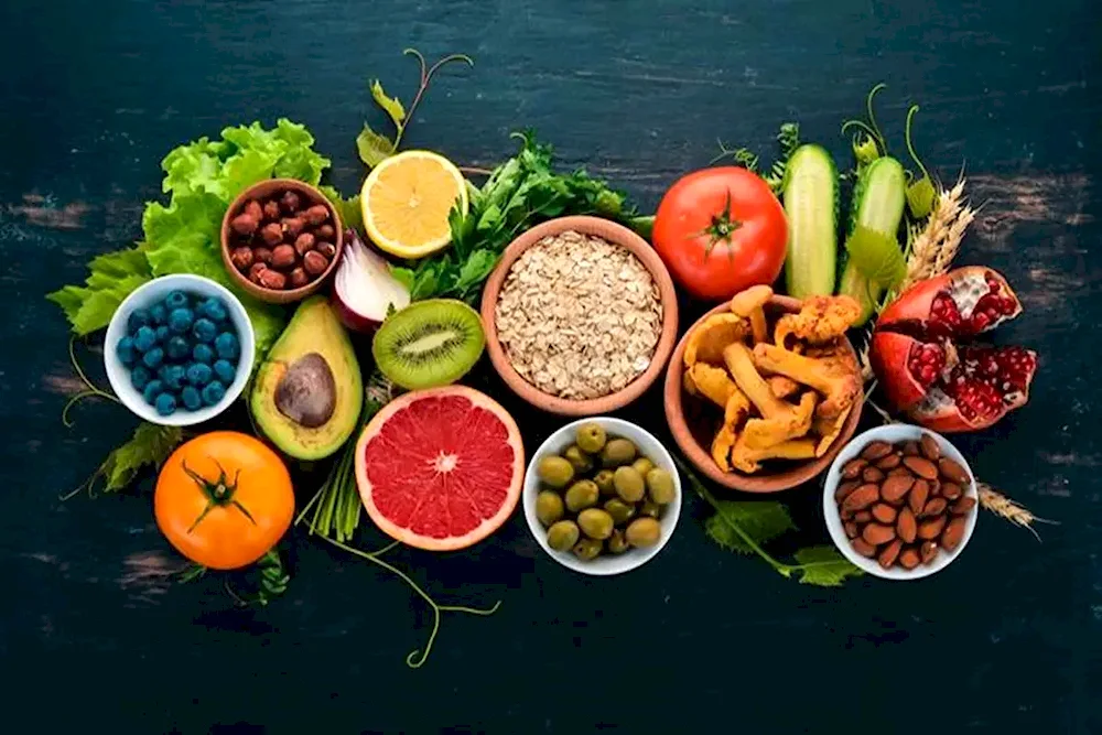 Healthy Food