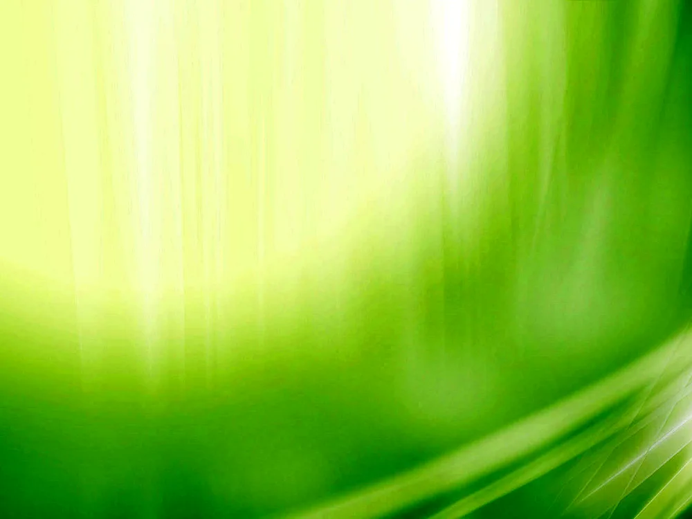 Beautiful green background