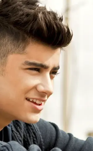 Zayn Malik at 16