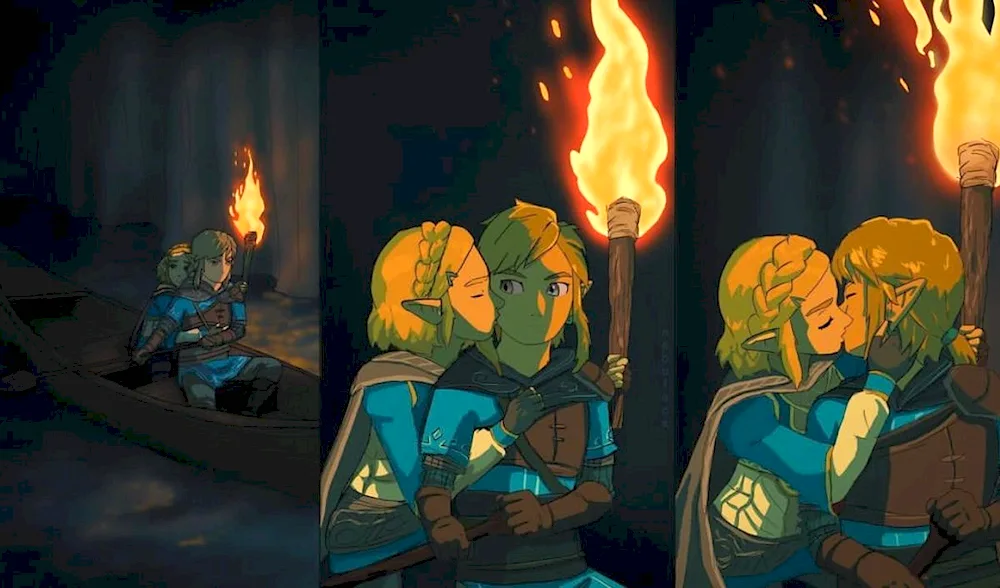 Zelda BOTW 2