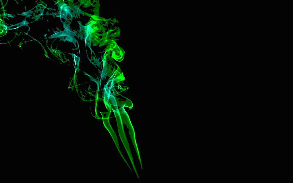 Green smoke