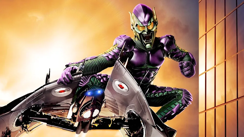 Green Goblin 2002