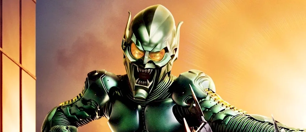 Green Goblin 2002