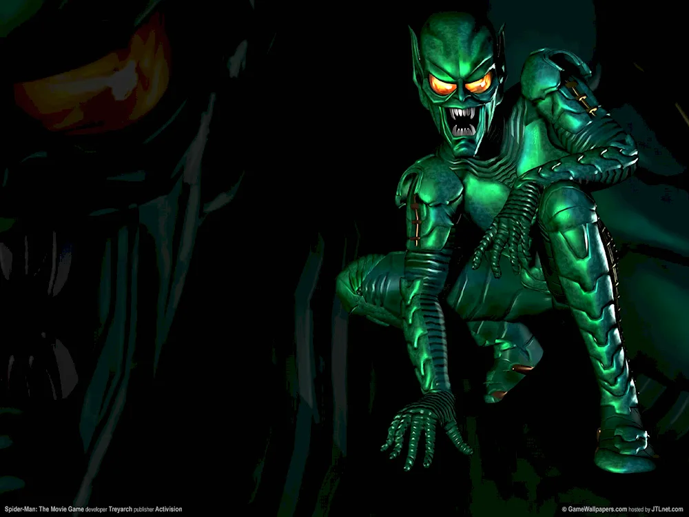 Green Goblin 2002