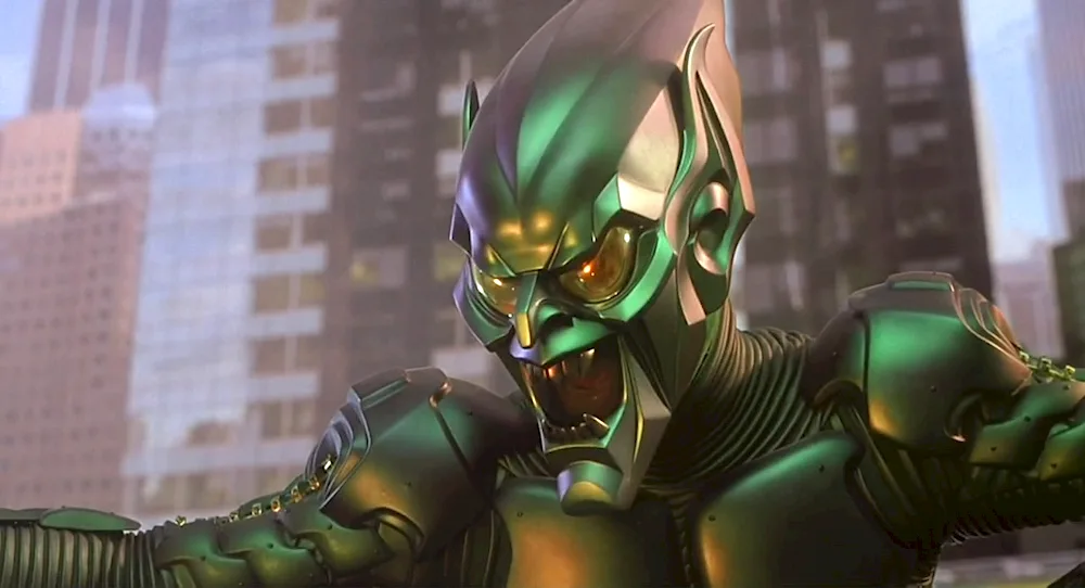 Green Goblin 2002