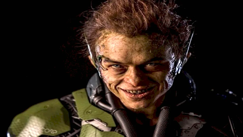 Green Goblin Marvel