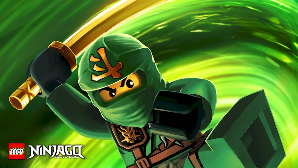 Movie Ninjago Master Krujutsu