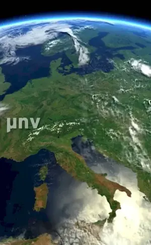 Earth from space