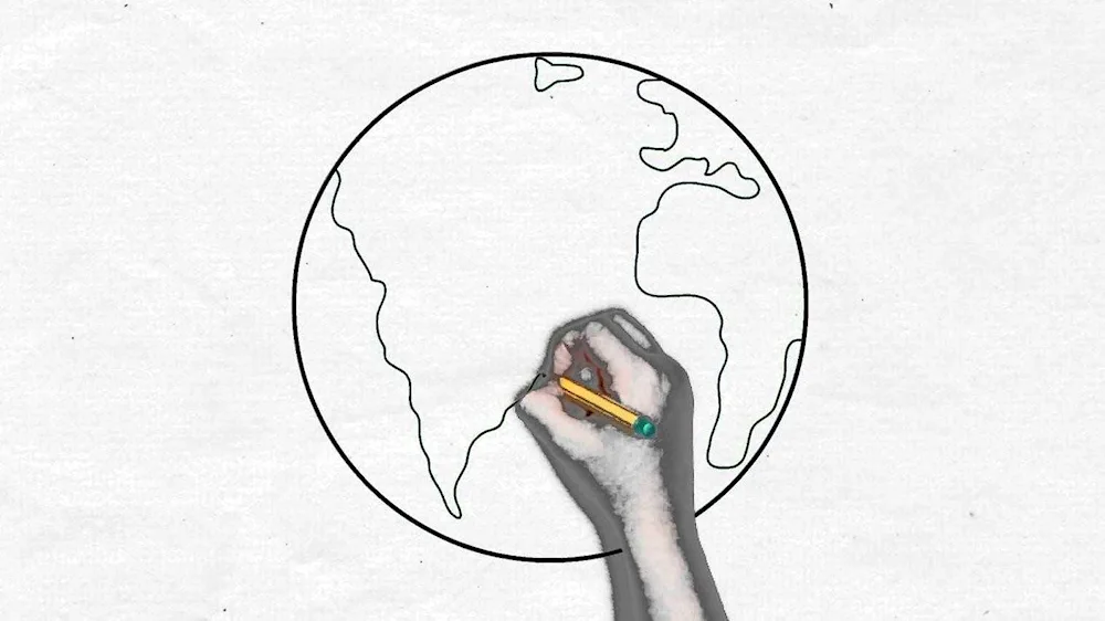 Earth Colouring