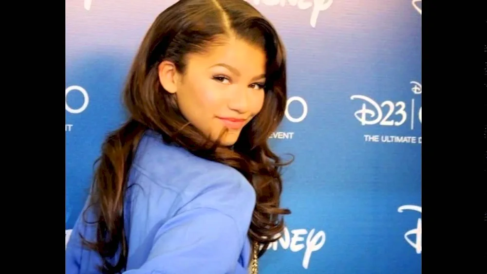 Zendaya model