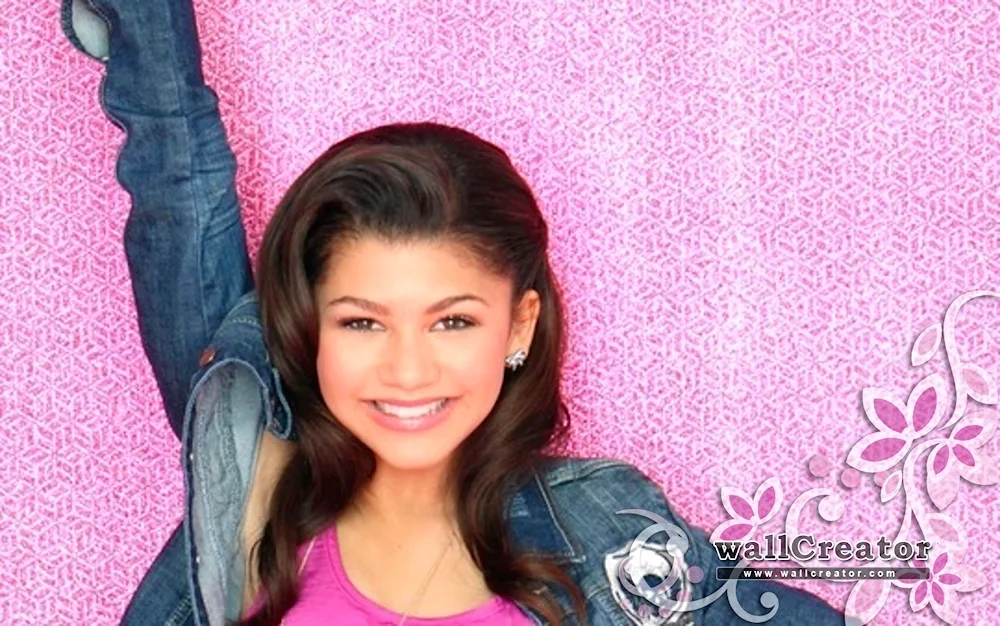 Zendaya smile