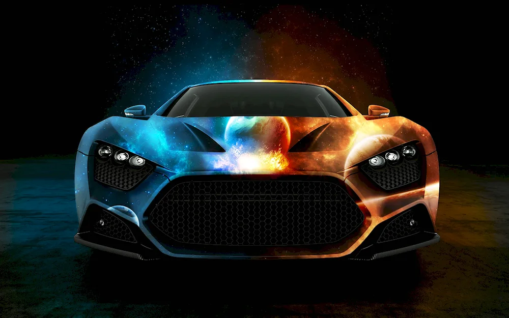 Zenvo st1