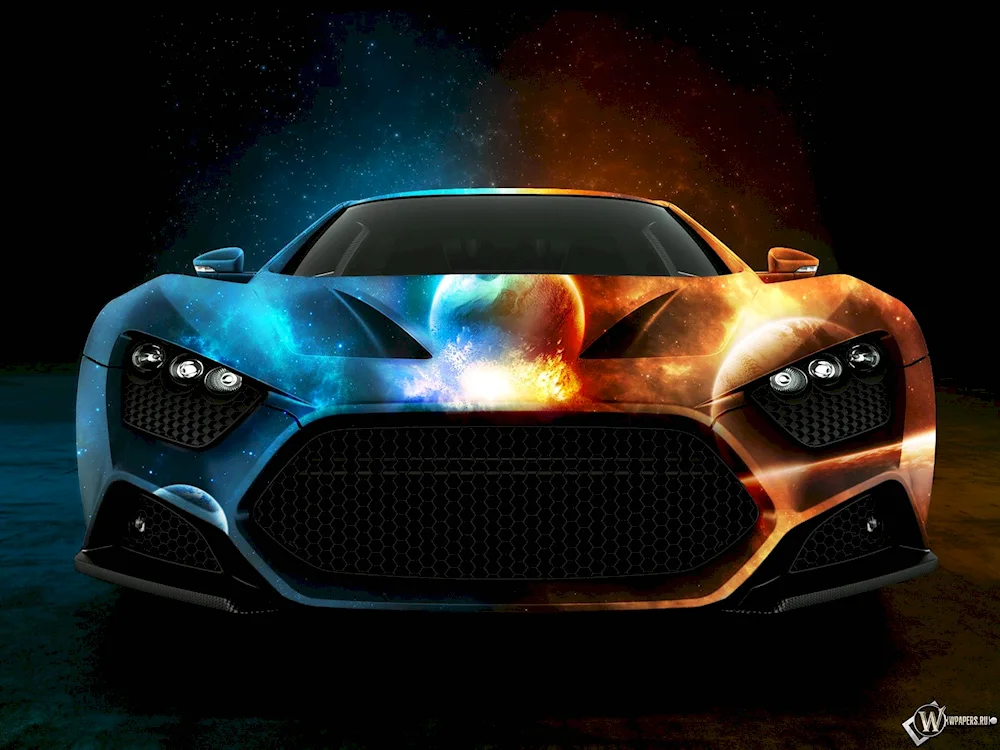 Zenvo st1