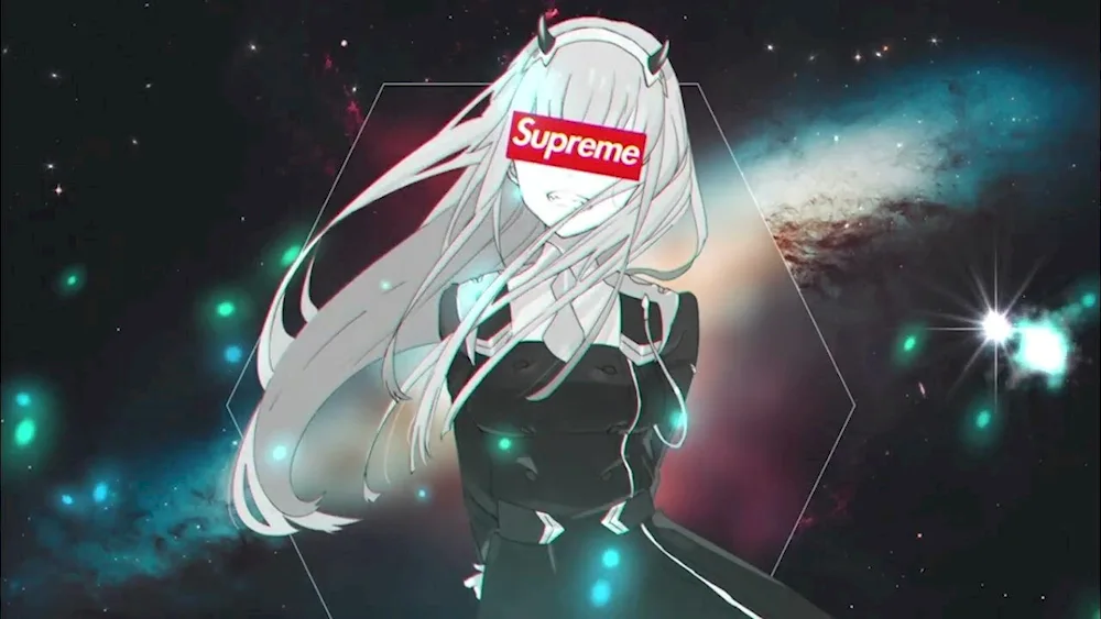 Zero two Darling Suprem