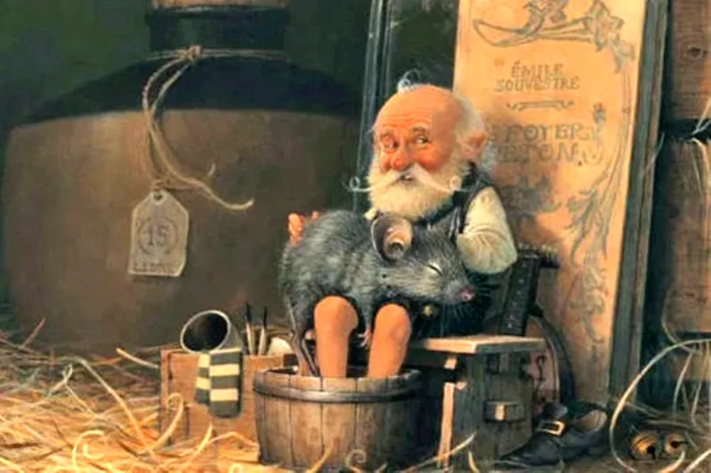 Jean Baptiste Monge Gnomes