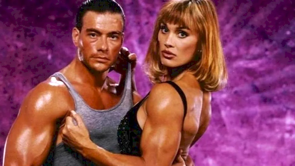 Jean-Claude Van DammeJean-Claude Van Damme Double Impact