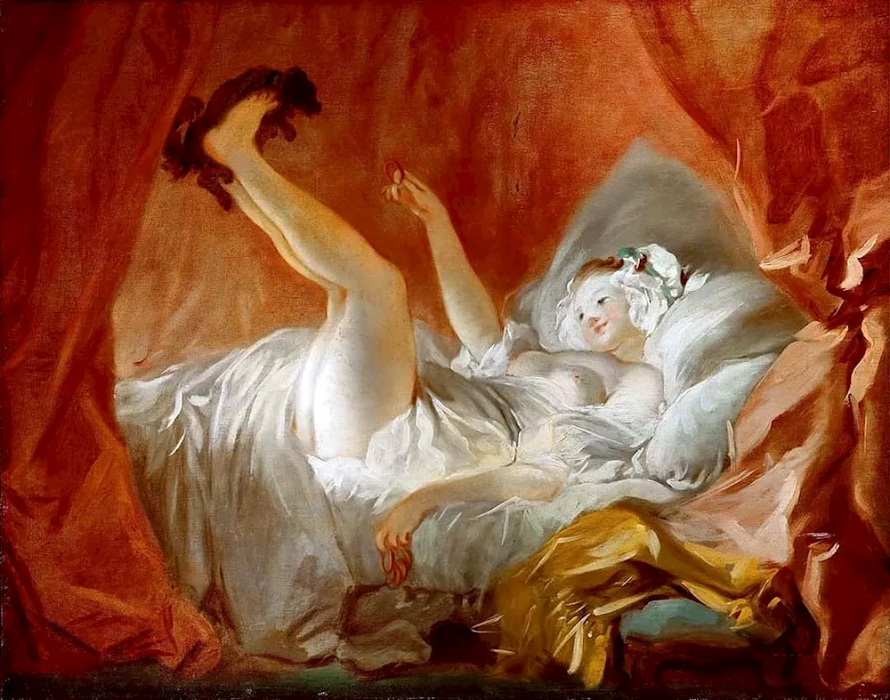 Jean Honoré Fragonard 1732- 1806