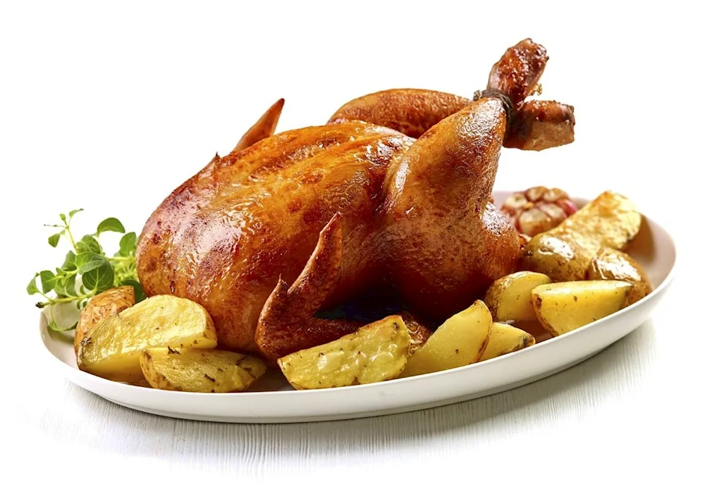 Grill chicken