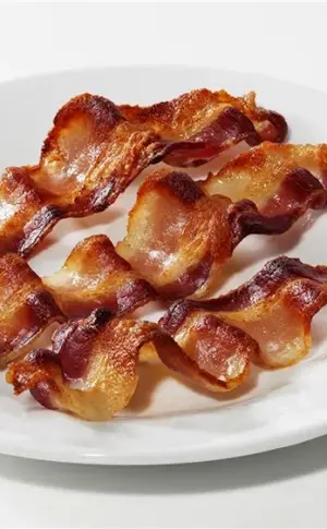 Fried Bacon