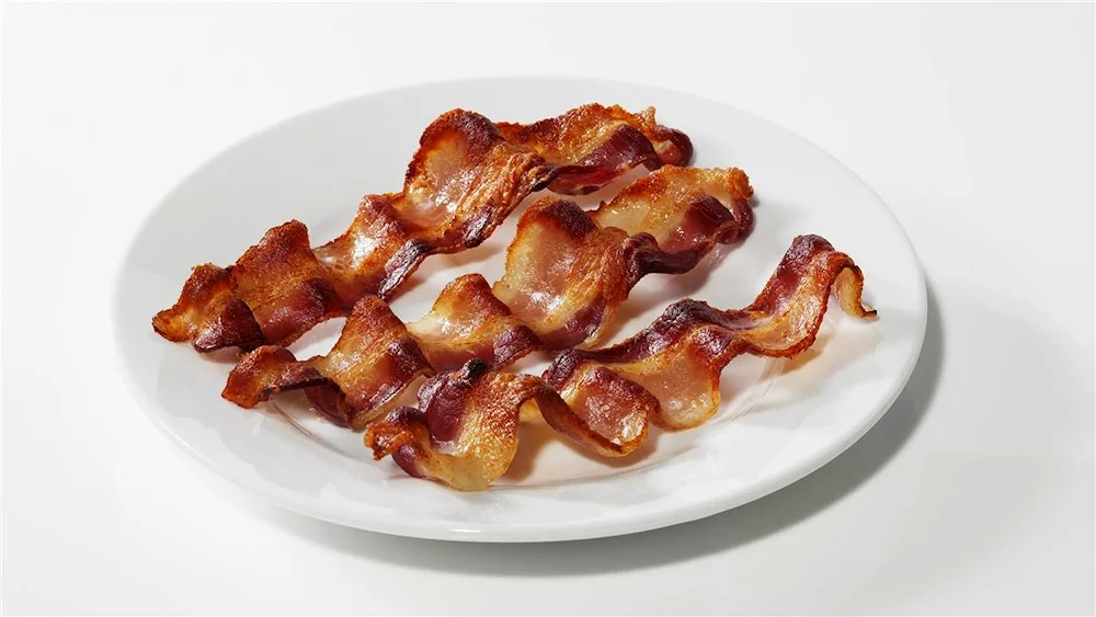Fried Bacon