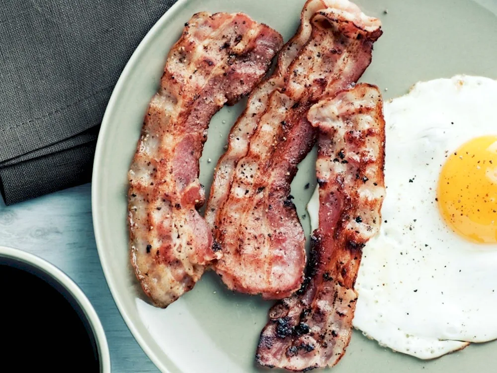 Bacon pancetta