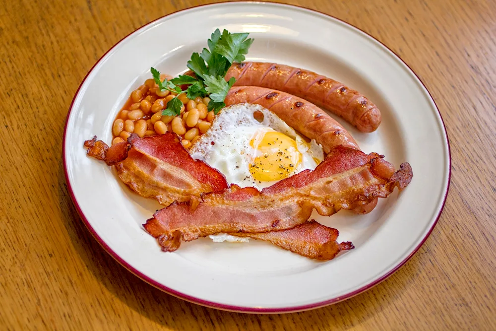 Bacon.