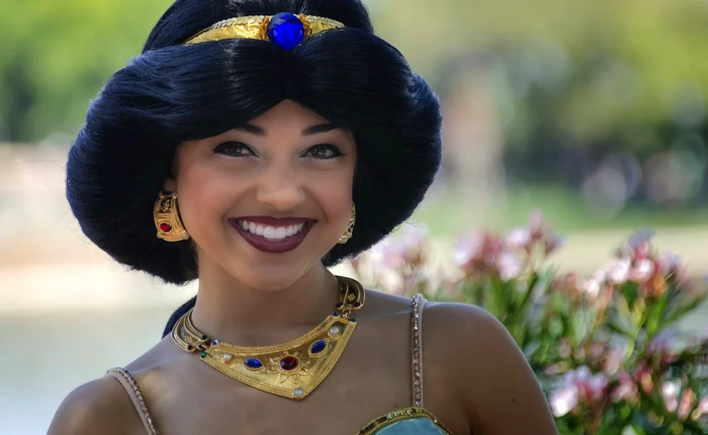 Jasmine alladin