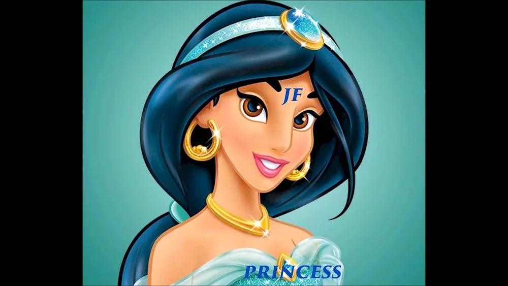 Jasmine Disney