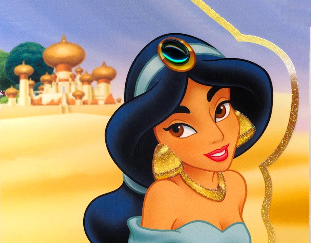 Jasmine Disney