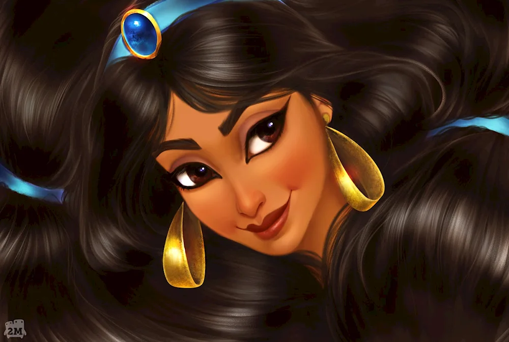 Jasmine Disney