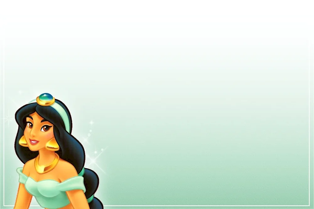 Jasmine Disney